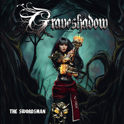 Graveshadow : The Swordsman
